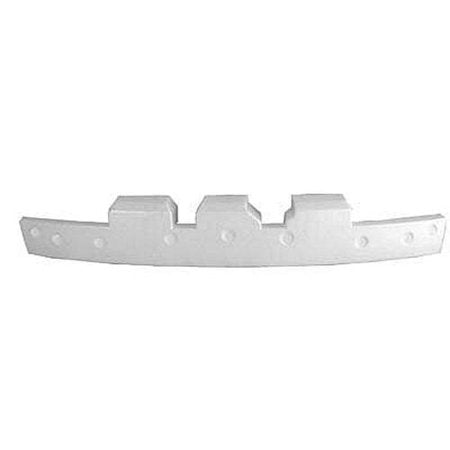 NISSAN ROGUE 2008-2013 — REAR BUMPER ABSORBER ; EXCEPT 2010-2011 KROM MODEL; ROGUE 2008-2013 / ROGUE SELECT (JAPAN) 2014-2015