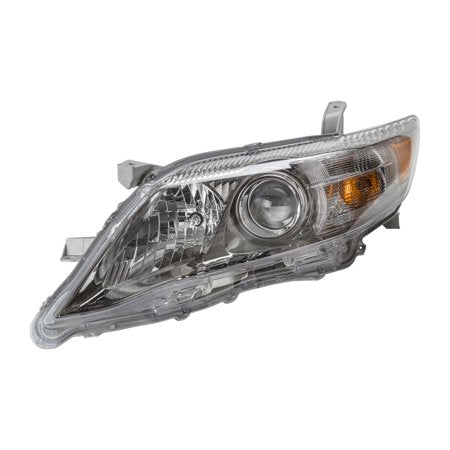 TOYOTA CAMRY 2007-2011 — HEAD LIGHT LH; USA BUILT; SE MODELS; CAMRY 2010-2011