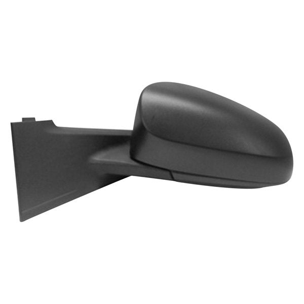 TOYOTA YARIS 2012-2014 — DOOR MIRROR LH ; POWER/TEXTURED; W/O HEATED ; HATCHBACK 2012-2014