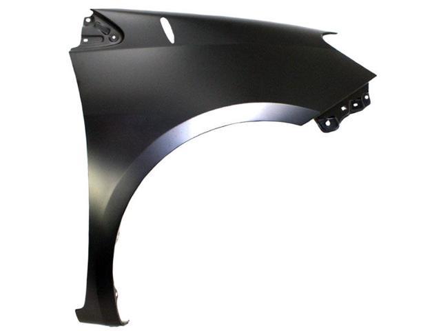 TOYOTA SIENNA 2004-2010 — FENDER RH; W/ ANTENNA; SIENNA 2004-2010 CAPA