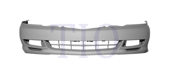ACURA TL 1999-2003 — FRONT BUMPER PRIMED; ACURA TL 2002-2003 CAPA