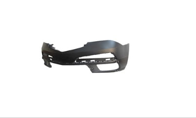 ACURA MDX 2007-2013 — FRONT BUMPER PRIMED; W/O WASHERS; 2010-2013 CAPA