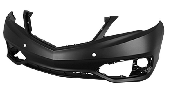 ACURA RDX 2013-2018 — FRONT BUMPER PRIMED; W/ SENSORS; FOR ADVANCE/ELITE; RDX 2016-2018