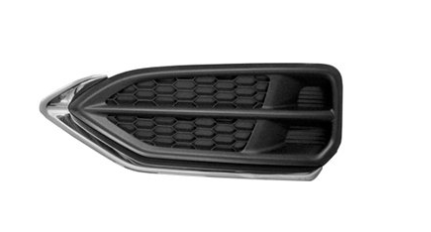 ACURA RDX 2013-2018 — FOG LIGHT COVER LH; CHROME MOLDING; RDX 2016-2018