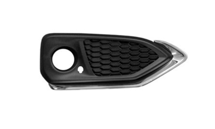 ACURA RDX 2013-2018 — FRONT FOG LIGHT BEZEL RH; CHROME MOLDING; RDX 2016-2018