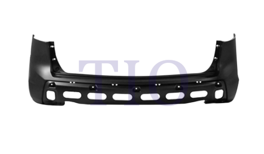 ACURA MDX 2007-2013 — REAR BUMPER COVER PRIMED; MDX 2007-2009