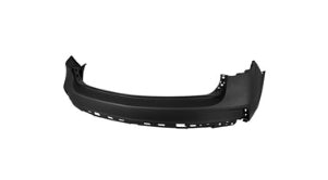 ACURA MDX 2014-2020 — REAR BUMPER PRIMED; W/O SENSORS; 2017-2018