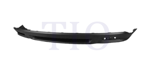 ACURA RDX 2013-2018 — REAR LOWER BUMPER; TEXTURED BLACK; 2013-2015