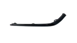 ACURA MDX 2022-2024 — REAR BUMPER MOLDING LH; GLOSS BLACK; 2022-2025