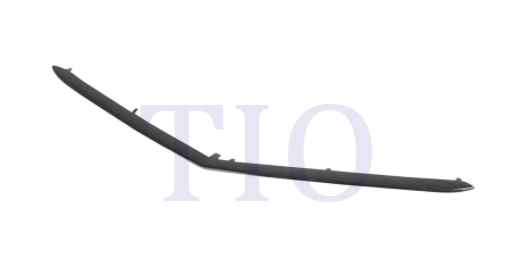 ACURA TL 2009-2014 — GRILLE MOLDING BLK UPPER; TL 2012-2014