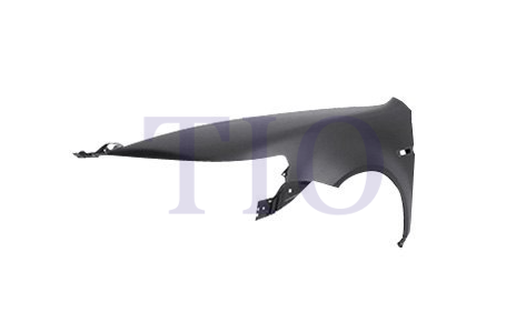 ACURA TL 2004-2008 — FENDER LH; W/SIDE LAMP HOLE; TL 2004-2008