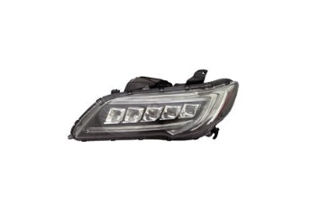 ACURA RDX 2013-2018 — LED HEADLIGHT LH; RDX 2016-2018 CAPA (33150-TX4-A51)