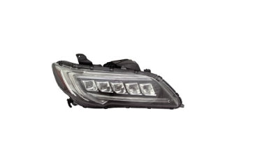 ACURA RDX 2013-2018 — LED HEADLIGHT RH; RDX 2016-2018 CAPA (33100-TX4-A51)
