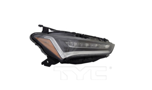 ACURA TLX 2021-2025 — LED HEADLIGHT RH; W/O LOGO; FOR SH-AWD; 2021-2023 (33100TGVA13)