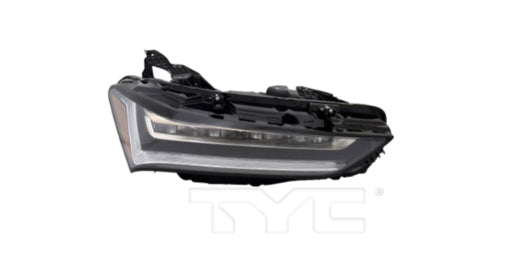 ACURA TLX 2021-2025 — LED HEADLIGHT RH; W/O LOGO; 2021-2025 (EXC A-SPEC/S MODELS)