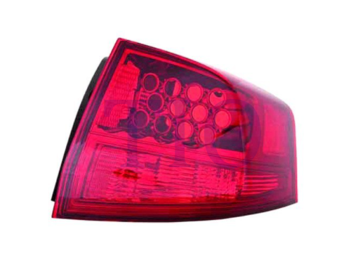 ACURA MDX 2007-2013 — TAIL LAMP RH; MDX 2010-2013