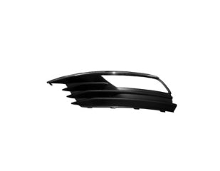AUDI A3 2015-2020 — FOG LAMP BEZEL LH; W/O S LINE; SEDAN/CONVTIBLE; A3/QUATTRO 2015-2016