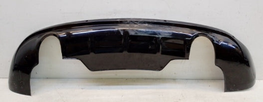 AUDI Q5 2009-2012 — REAR BUMPER SPOILER PRIMED; W/O SENSORS & S-LINE; Q5 2009-2012