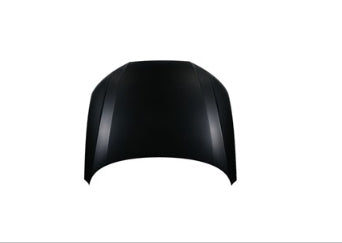 AUDI A4 2017-2019 — HOOD; STEEL; A4/QUATTRO/ALLROAD 17-24; S4 18-24
