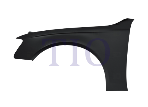 AUDI A4 2009-2016 — FENDER LH; A4 2009-2012 / S4 2010-2012 CAPA