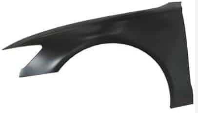 AUDI A6 2012-2018 — FENDER LH; W/O SIDE LAMP; A6/S6 2012-2016