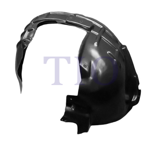 AUDI Q5 2009-2012 — INNER FENDER LH; W/O S-LINE PKG; Q5 2009-2012