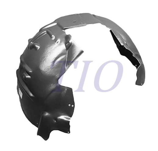 AUDI A4 2009-2016 — INNER FENDER RH; W/O S-LINE; FOR SEDAN / WAGON; A4 2009-2012