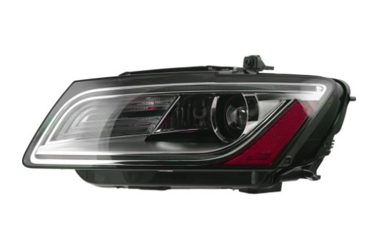 AUDI Q5 2013-2017 — BI-HID HEADLIGHT LH; W/ ADAPTIVE; Q5 2013-2017/SQ5 2014-2017
