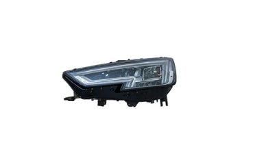 AUDI A4 2017-2019 — LED HEADLIGHT LH; W/ SQUARE PROJECTOR; A4/ALLROAD WAGON/S4 2017-2019