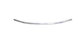 BMW 3 SERIES 2019-2025 — FRONT LOWER CENTER BUMPER SUPPORT; ALUMINUM; W/O M-PKG; SEDAN 330I/XDRIVE 19-25; 330E/XDRIVE 21-24; 230I_COUPE 22-25