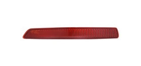 BMW 3 SERIES 2012-2018 — REAR BUMPER REFLECTOR RH; SEDAN/WAGON/330E 2016-2018 CAPA