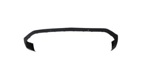 BMW X3 2018-2024 — REAR LOWER VALANCE; TEXTURED BLACK; W/ SENSORS; W/O M-PKG; 2018-2021 CAPA