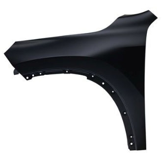 BMW X1 2023-2025 — FENDER LH; STEEL; 2023-2024 CAPA