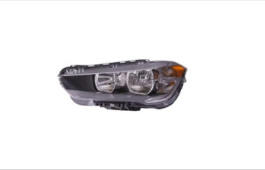 BMW X1 2016-2022 — HALOGEN HEADLIGHT LH; X1 2016-2022