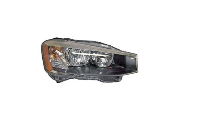 BMW X3 2011-2017 — HALOGEN HEADLIGHT RH; X32015-2017; X4 2015-2018