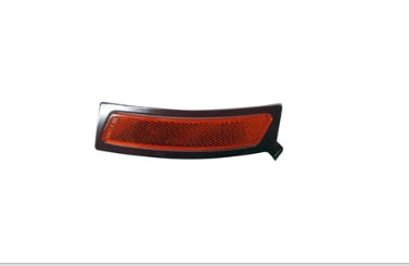 BMW 3 SERIES 2012-2018 — FRONT BUMPER REFLECTOR LH; 3_SERIES_SEDAN/WAGON 16-18; 4_SERIES 14-20 CAPA