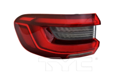 BMW X5 2019-2025 — LED OUTER TAIL LIGHT LH; 2019-2023