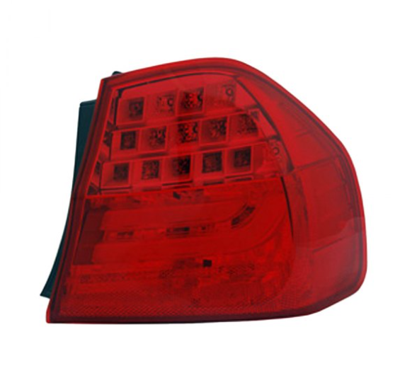 BMW 3 SERIES 2006-2011 — LED TAIL LAMP RH; FOR 328i/xDrive; 335i/xDrive; 335d; M3; SEDAN 2009-2011 CAPA
