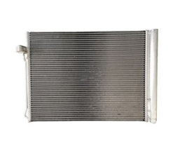BMW X3 2011-2017 — CONDENSER; FOR TURBOCHARGED; X3 11-17; X4 17-18 (CND4127; 64539216143)