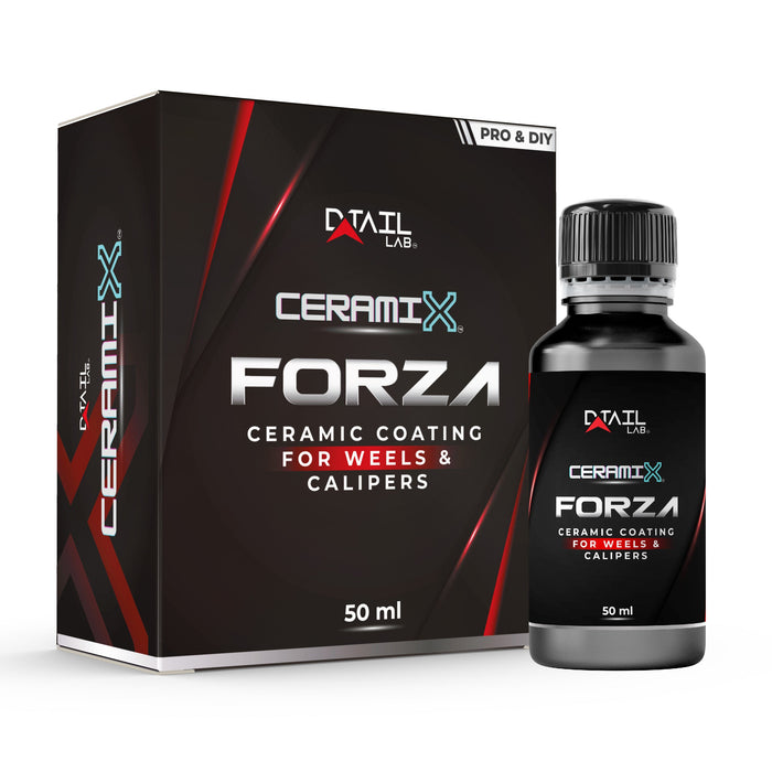 CERAMI-X FORZA Ceramic Coating for Wheels & Calipers