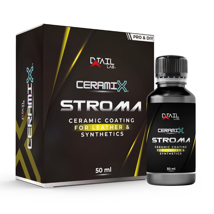 CERAMI-X STROMA Ceramic Coating for Leather & Synthetics