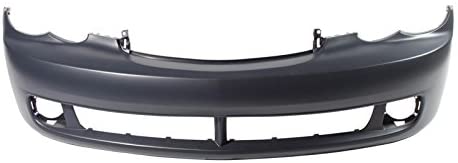 CHRYSLER PT CRUISER 2006-2010 — FRONT BUMPER PRIMED ; W/O ABSORBER ; PT CRUISER 2006-2010 CAPA