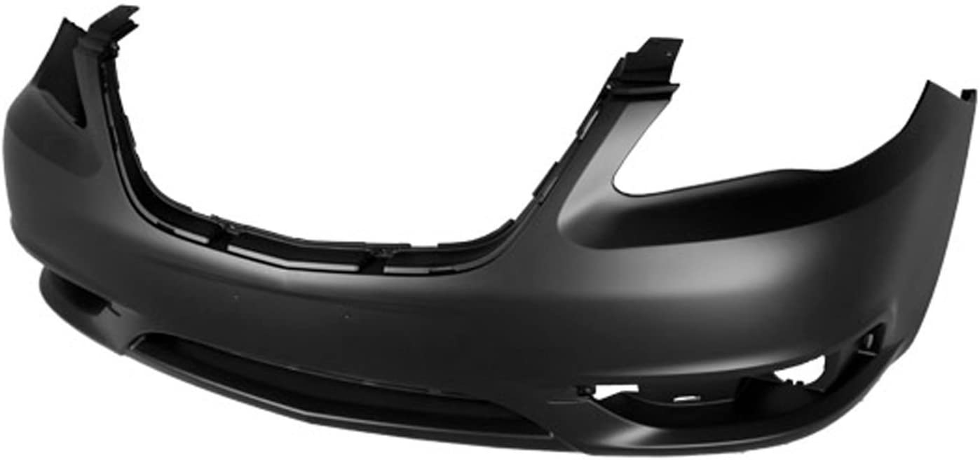 CHRYSLER 200 2011-2014 — FRONT BUMPER PRIMED-200 SEDAN/CONVERTIBLE 2011-2014