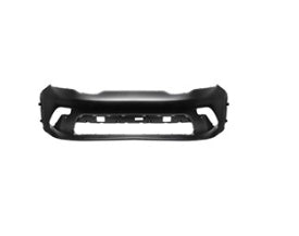 DODGE DURANGO 2011-2025 — FRONT BUMPER PRIMED; W/ SENSORS; 2021-2025
