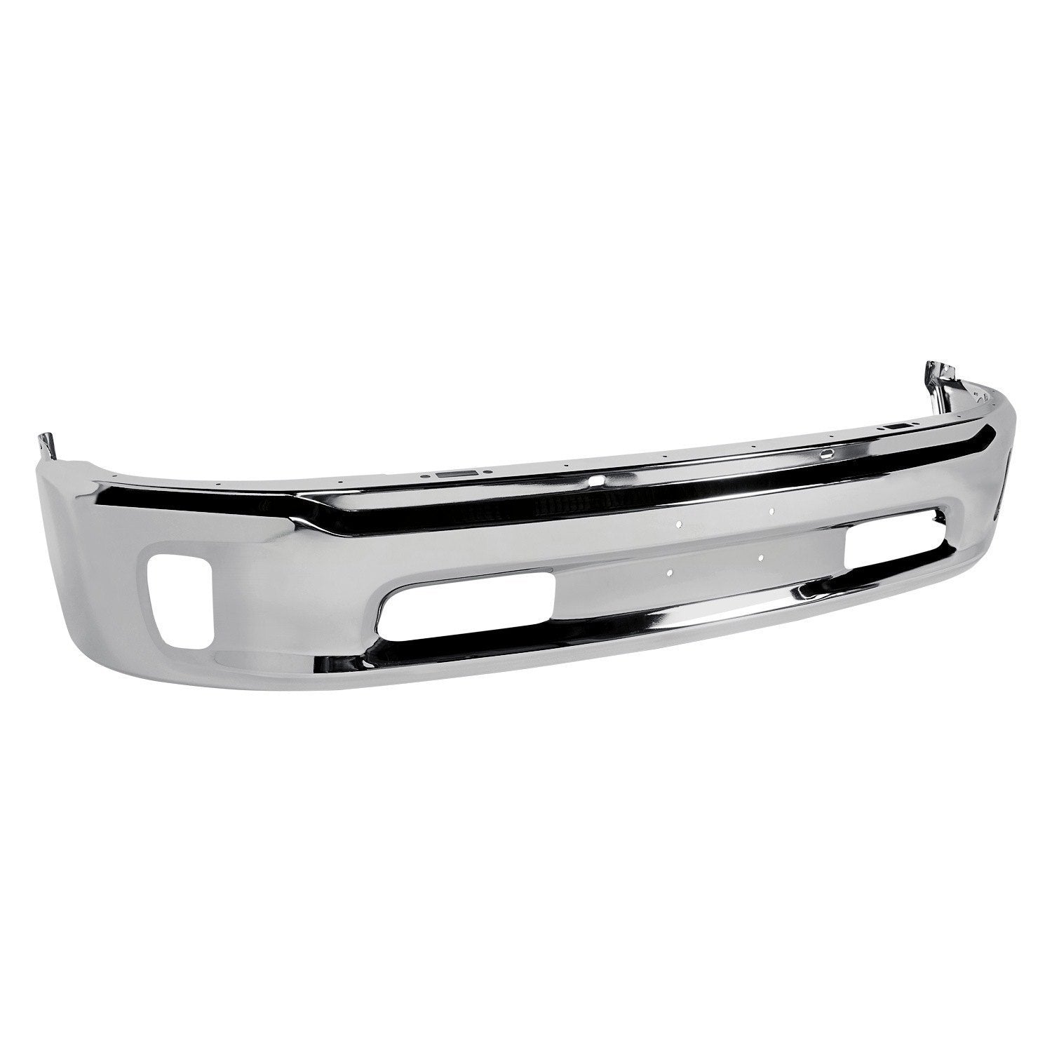 RAM RAM PICKUP-RAM 2011-2018 — FR FACR BAR; CHROME;W/ FOG ; W/O SENSOR; RAM-1500 13-18/CLASSIC 19-24