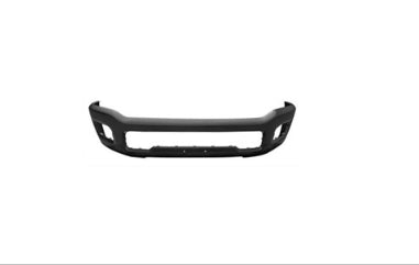 RAM RAM PICKUP-RAM 2019-2025 — FRONT FACE BAR; STEEL; BLACK/PTM; W/O WINCH; FOR 25-3500 2019-2024 (EXC POWER WAGON)
