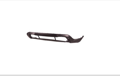 JEEP GRAND CHEROKEE 2011-2021 — FRONT BUMPER LOWER PRIMED; LIMITED LAREDO/OVERLAND MODELS; 2014-2016