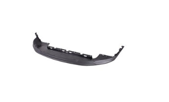 JEEP CHEROKEE 2019-2023 — FRONT LOWER BUMPER TEXTURED; W/ INTEGRAL TEXTURED MOLDING; EXCEPT TRAILHAWK; 2019-2023