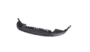 JEEP CHEROKEE 2019-2023 — FRONT LOWER BUMPER TEXTURED; W/ MOLDING HOLES; EXCEPT TRAILHAWK; 2019-2023