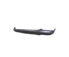 JEEP GRAND CHEROKEE 2022-2025 — FRONT LOWER BUMPER; TEXTURED BLACK; EXC OVERLAND/TRAILHAWK/30TH ANNIVERSARY; 2022-2025